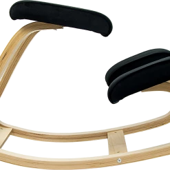 Randy & Travis Machinery Kneeling Office Chair Ergonomic Varier Rocking Posture Improving Stool