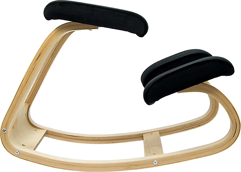 Randy & Travis Machinery Kneeling Office Chair Ergonomic Varier Rocking Posture Improving Stool