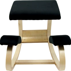 Randy & Travis Machinery Kneeling Office Chair Ergonomic Varier Rocking Posture Improving Stool