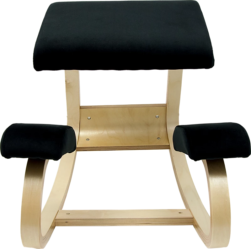 Randy & Travis Machinery Kneeling Office Chair Ergonomic Varier Rocking Posture Improving Stool