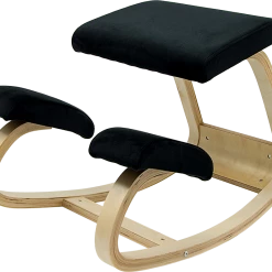 Randy & Travis Machinery Kneeling Office Chair Ergonomic Varier Rocking Posture Improving Stool