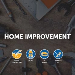 Randy & Travis Machinery DIY & Renovation Portable Cart Folding Dolly Push Truck Hand Collapsible Trolley Luggage 70Kg