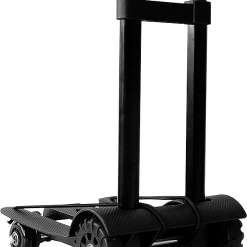 Randy & Travis Machinery DIY & Renovation Portable Cart Folding Dolly Push Truck Hand Collapsible Trolley Luggage 70Kg