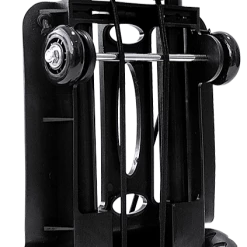 Randy & Travis Machinery DIY & Renovation Portable Cart Folding Dolly Push Truck Hand Collapsible Trolley Luggage 70Kg
