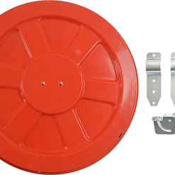 Randy & Travis Machinery DIY & Renovation 60cm Round Convex Mirror Blind Spot Safety Traffic Driveway Shop Wide Angle