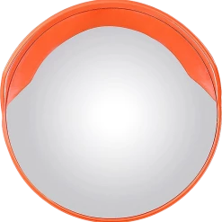 Randy & Travis Machinery DIY & Renovation 60cm Round Convex Mirror Blind Spot Safety Traffic Driveway Shop Wide Angle