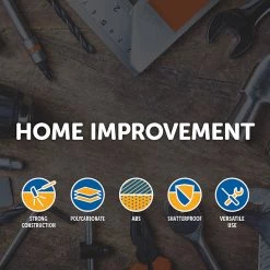 Randy & Travis Machinery 60cm Wide Angle Security Curved Convex Road Safety Mirror Traffic Driveway