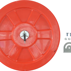 Randy & Travis Machinery 60cm Wide Angle Security Curved Convex Road Safety Mirror Traffic Driveway