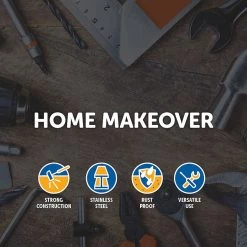 Randy & Travis Machinery DIY & Renovation 20 X Stainless Wire Rope Balustrade Kit