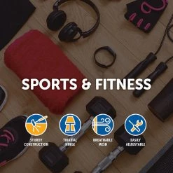 Randy & Travis Machinery Sports & Fitness Hinged Knee Brace Support ~ ACL MCL Ligament Runner's Knee