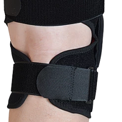 Randy & Travis Machinery Sports & Fitness Hinged Knee Brace Support ~ ACL MCL Ligament Runner's Knee