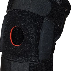 Randy & Travis Machinery Sports & Fitness Hinged Knee Brace Support ~ ACL MCL Ligament Runner's Knee