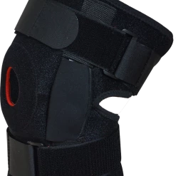 Randy & Travis Machinery Sports & Fitness Hinged Knee Brace Support ~ ACL MCL Ligament Runner's Knee