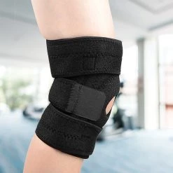 Randy & Travis Machinery Fully Flexible Adjustable Knee Support Brace