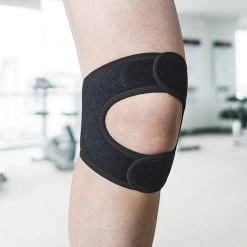 Randy & Travis Machinery Sports & Fitness Patella Knee Brace Strap ~ Sports Support