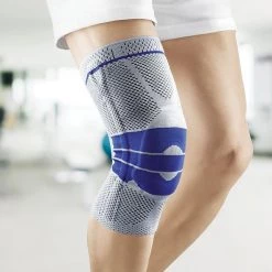 Randy & Travis Machinery Full Knee Support Brace Protector - Medium