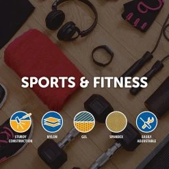 Randy & Travis Machinery Full Knee Support Brace Protector - Medium