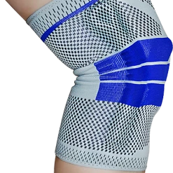 Randy & Travis Machinery Full Knee Support Brace Protector - Medium