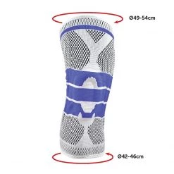 Randy & Travis Machinery Full Knee Support Brace Protector - Large