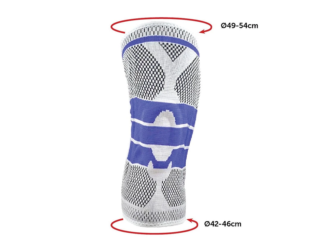 Randy & Travis Machinery Full Knee Support Brace Protector - Large