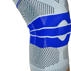 Randy & Travis Machinery Full Knee Support Brace Protector - Large