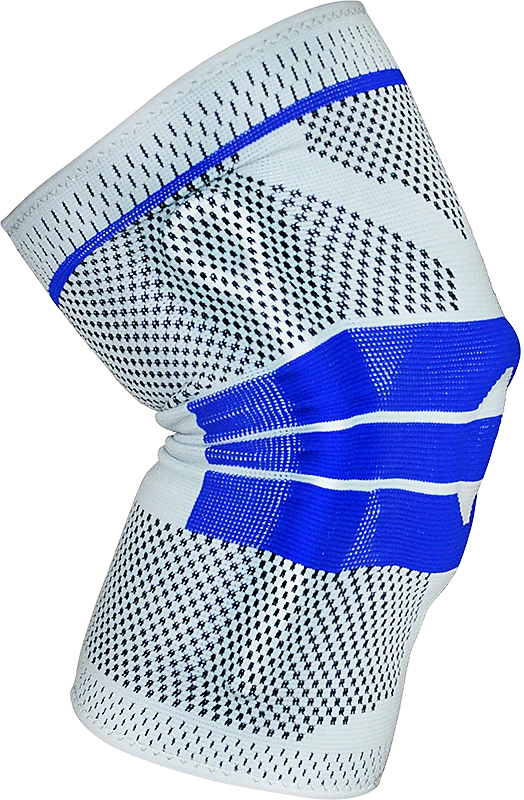 Randy & Travis Machinery Full Knee Support Brace Protector - Large