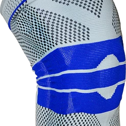 Randy & Travis Machinery Full Knee Support Brace Protector - Large