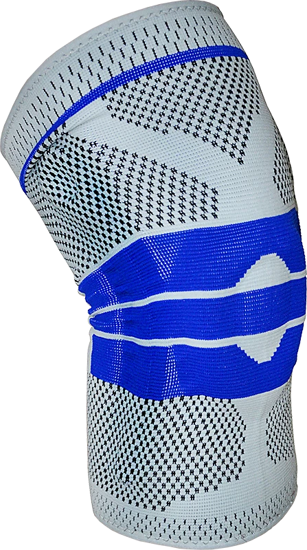 Randy & Travis Machinery Full Knee Support Brace Protector - Large