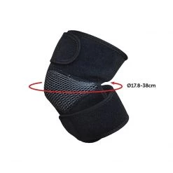 Randy & Travis Machinery Adjustable Elbow Brace Support - Tennis Elbow, Arthritis Sports & Fitness