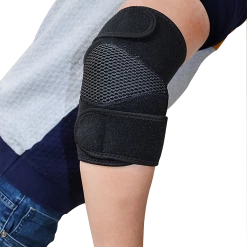 Randy & Travis Machinery Adjustable Elbow Brace Support - Tennis Elbow, Arthritis Sports & Fitness