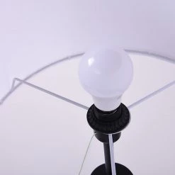 FactoryFast.com.au Mid-Century Standing Floor Lamp With Modern Tripod Decor