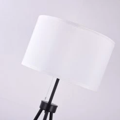 FactoryFast.com.au Mid-Century Standing Floor Lamp With Modern Tripod Decor