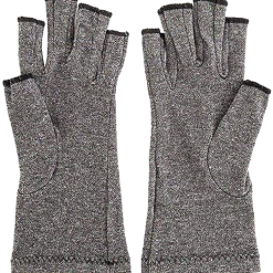 Randy & Travis Machinery Arthritis Gloves Compression Joint Finger Hand Wrist Support Brace - Small