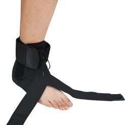 Randy & Travis Machinery Small Ankle Brace Stabilizer - Ankle Sprain & Instability