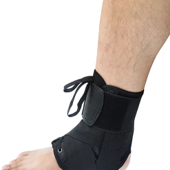 Randy & Travis Machinery Small Ankle Brace Stabilizer - Ankle Sprain & Instability