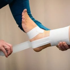 Randy & Travis Machinery 3 X Hypoallergenic Adhesive Under Wrap