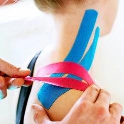 Randy & Travis Machinery 10x 5Mx5CM Of Waterproof Kinesiology Sports Tape Sports & Fitness