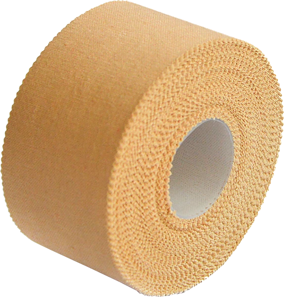 Randy & Travis Machinery Premium Rigid Sports Strapping Tape - 3 Rolls Of 38mm Sports & Fitness