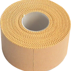 Randy & Travis Machinery Premium Rigid Sports Strapping Tape - 3 Rolls Of 38mm Sports & Fitness