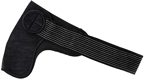 Randy & Travis Machinery Adjustable Shoulder Support Brace Strap Compression Bandage Wrap