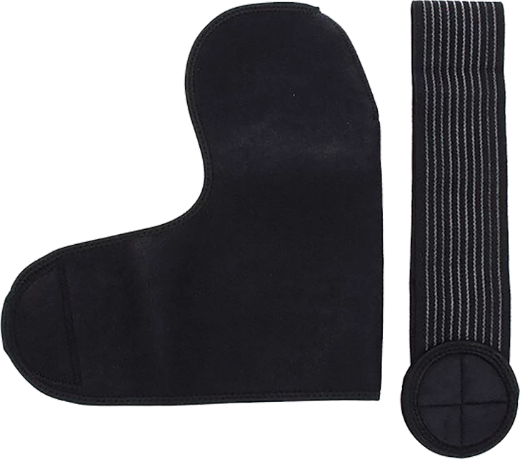 Randy & Travis Machinery Adjustable Shoulder Support Brace Strap Compression Bandage Wrap