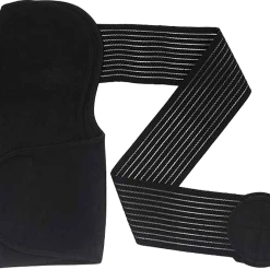 Randy & Travis Machinery Adjustable Shoulder Support Brace Strap Compression Bandage Wrap