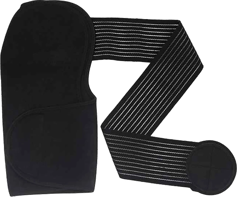 Randy & Travis Machinery Adjustable Shoulder Support Brace Strap Compression Bandage Wrap