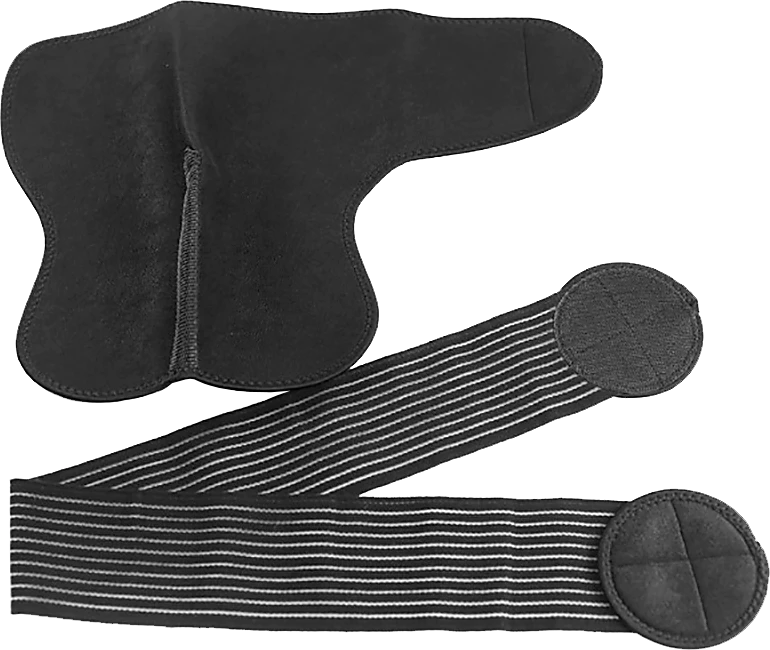 Randy & Travis Machinery Adjustable Shoulder Support Brace Strap Compression Bandage Wrap