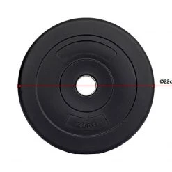 Randy & Travis Machinery 20KG Dumbbell Adjustable Weight Set Sports & Fitness