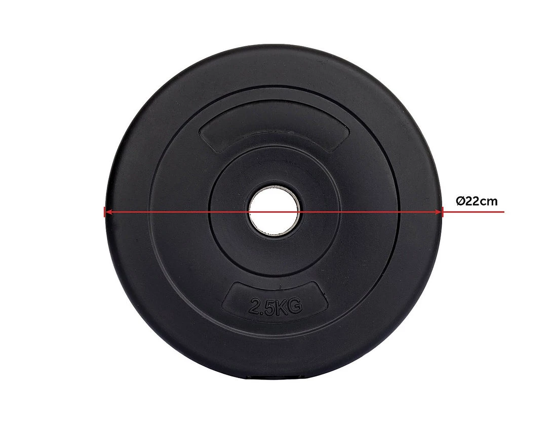 Randy & Travis Machinery 20KG Dumbbell Adjustable Weight Set Sports & Fitness