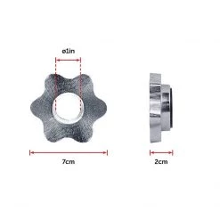 Randy & Travis Machinery 20KG Dumbbell Adjustable Weight Set Sports & Fitness