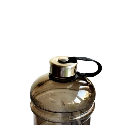 Randy & Travis Machinery Jumbo 2.2L Sports Water Drink Bottle Sports & Fitness