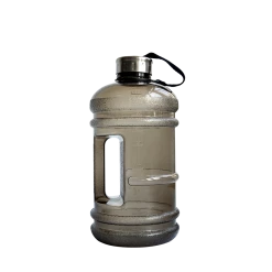 Randy & Travis Machinery Jumbo 2.2L Sports Water Drink Bottle Sports & Fitness