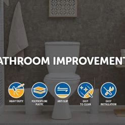 Randy & Travis Machinery Home & Lifestyle Kids Toilet Ladder Toddler Potty Training Seat